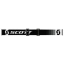 Premium Black - White - Purple Chrome Works - 3