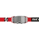Red - Black - Silver Chrome Works - 2
