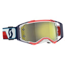 Red - White - Yellow Chrome Works - 1
