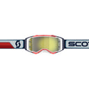 Red - White - Yellow Chrome Works - 2