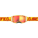 Yellow - Red - Orange Chrome Works - 2
