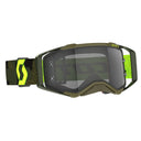 Kaki Green - Neon Yellow - Light Sensitive Grey Works - 1
