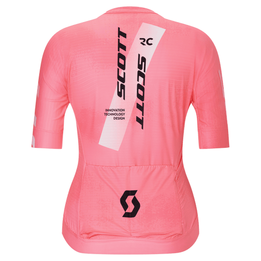 SCOTT RC Pro Kurzarmtrikot für Damen - Kurzarm-Radtrikots bei PeakStyle