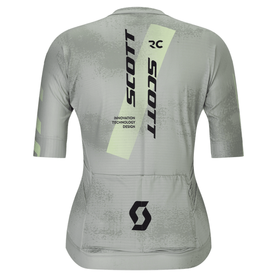 SCOTT RC Pro Kurzarmtrikot für Damen - Kurzarm-Radtrikots bei PeakStyle