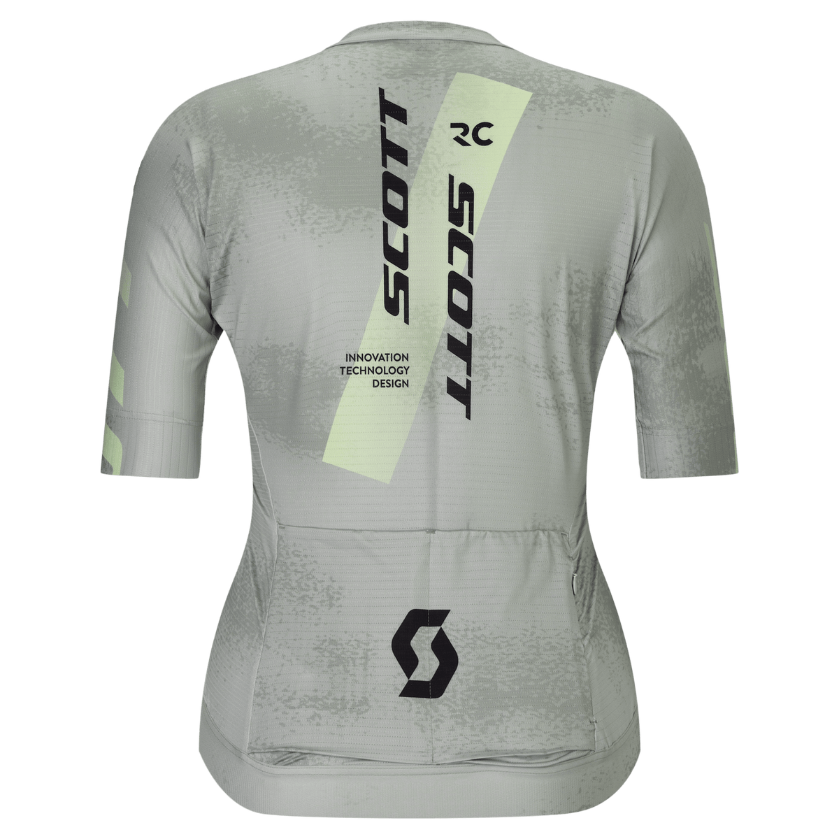 SCOTT RC Pro Kurzarmtrikot für Damen - Kurzarm-Radtrikots bei PeakStyle
