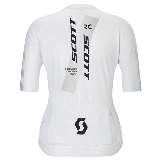 SCOTT RC Pro Kurzarmtrikot für Damen - Kurzarm-Radtrikots bei PeakStyle