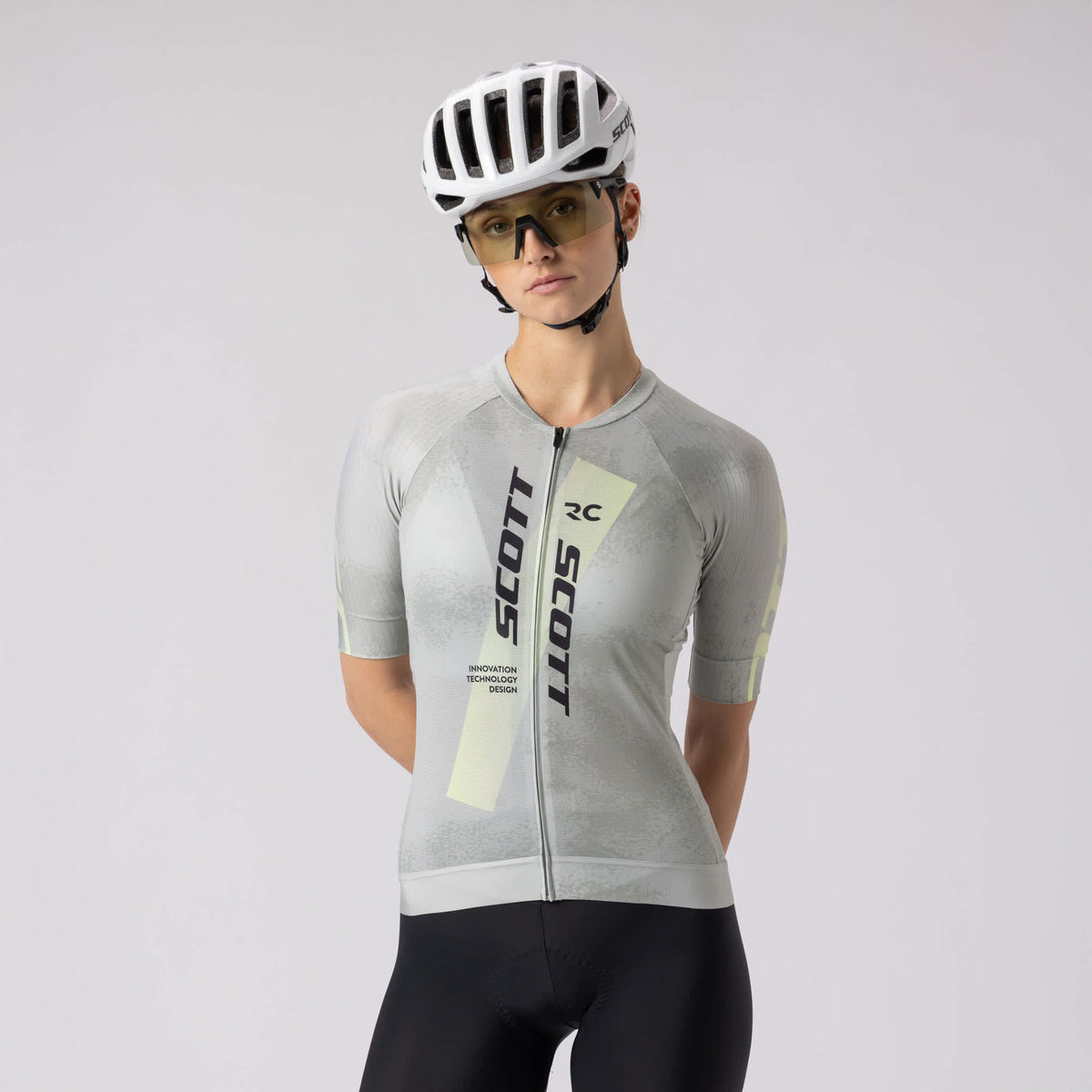 SCOTT RC Pro Kurzarmtrikot für Damen - Kurzarm-Radtrikots bei PeakStyle