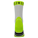 Scott RC RUNNING CREW SOCK - Safety Yellow - White EU 36 - 38 Socken - PeakStyle