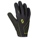 Scott RC TEAM LF GLOVE - Black - Sulphur Yellow XS Handschuhe - PeakStyle