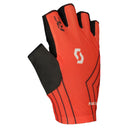 Scott RC TEAM SF GLOVE - Fiery Red - Dark Grey XS Handschuhe - PeakStyle