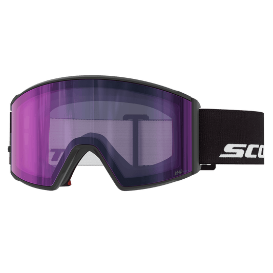 SCOTT React Light Sensitive Skibrille - Skibrillen bei PeakStyle