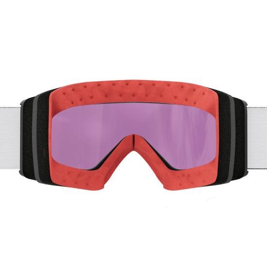 Occhiali da sci SCOTT React Light Sensitive - maschere da sci su PeakStyle