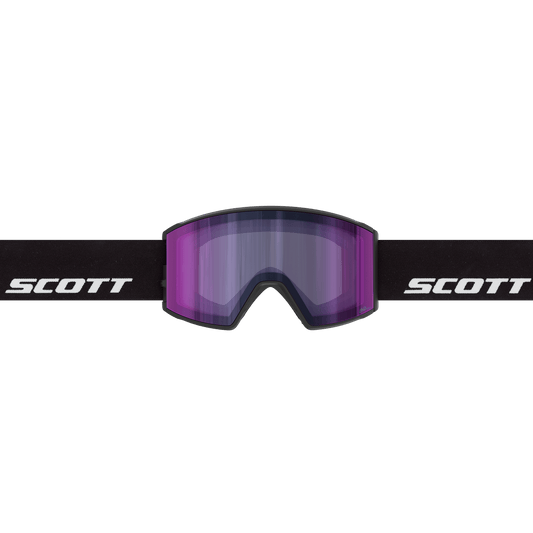 SCOTT React Light Sensitive Skibrille - Skibrillen bei PeakStyle