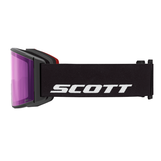 Occhiali da sci SCOTT React Light Sensitive - maschere da sci su PeakStyle