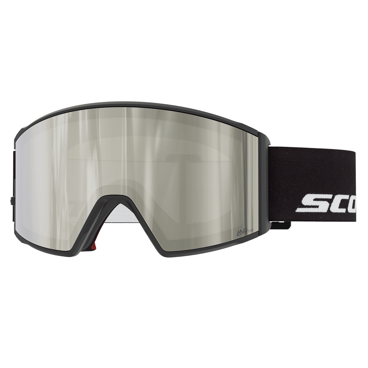 Maschere da sci SCOTT React: maschere da sci su PeakStyle