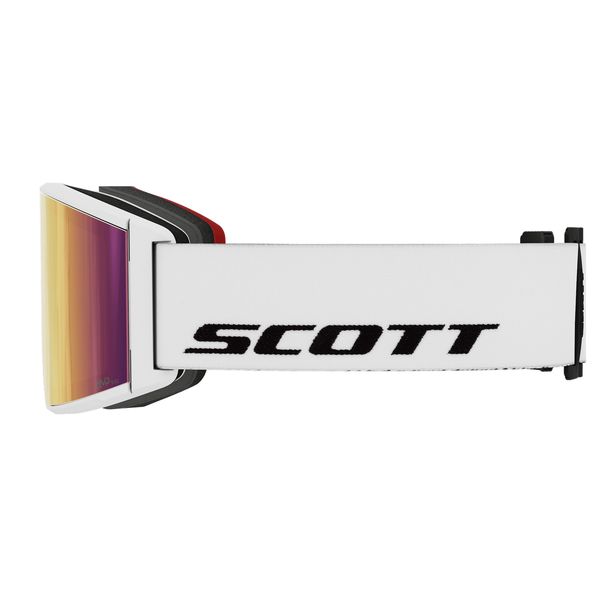 Maschere da sci SCOTT React: maschere da sci su PeakStyle