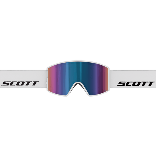 SCOTT React Skibrille - Skibrillen bei PeakStyle