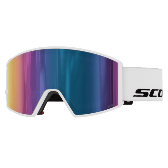 Maschere da sci SCOTT React: maschere da sci su PeakStyle