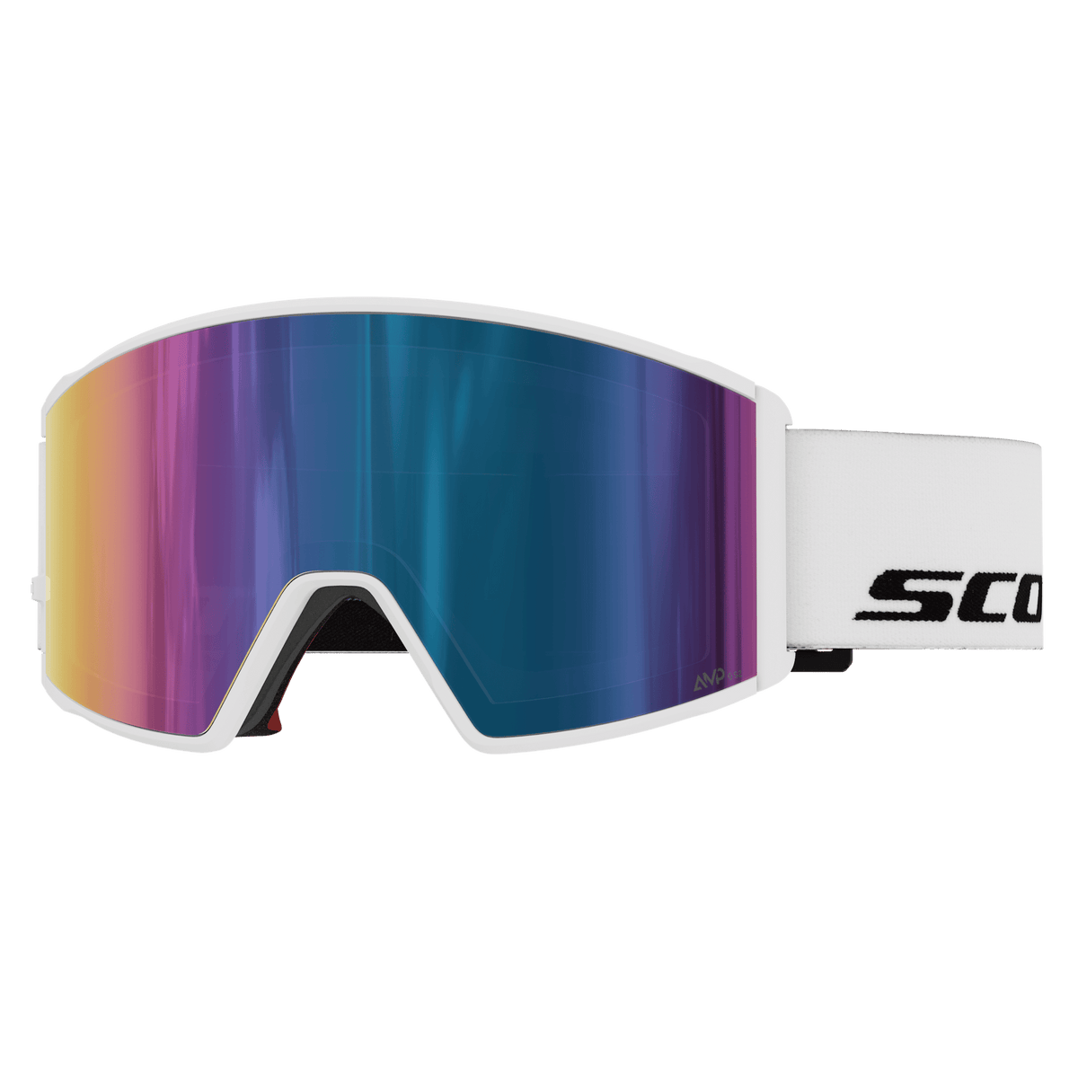 Maschere da sci SCOTT React: maschere da sci su PeakStyle