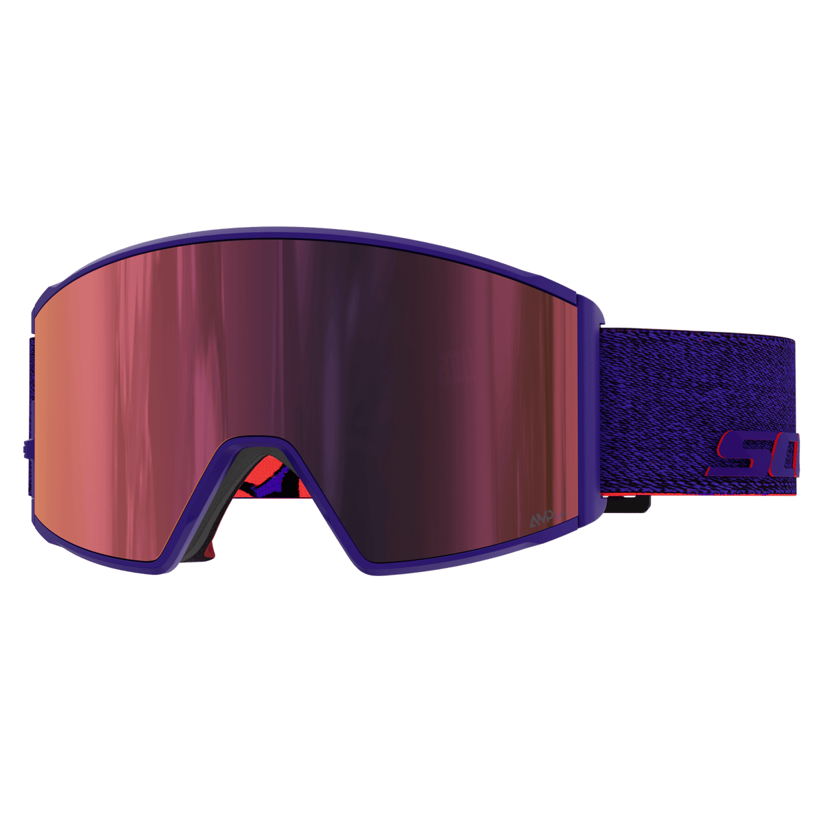 Maschere da sci SCOTT React: maschere da sci su PeakStyle