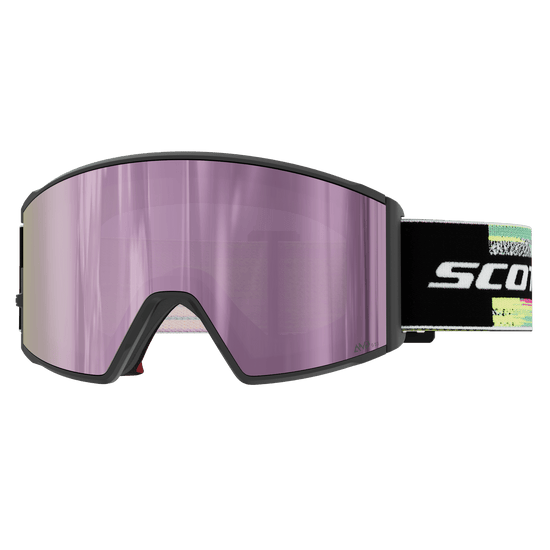 Maschere da sci SCOTT React: maschere da sci su PeakStyle