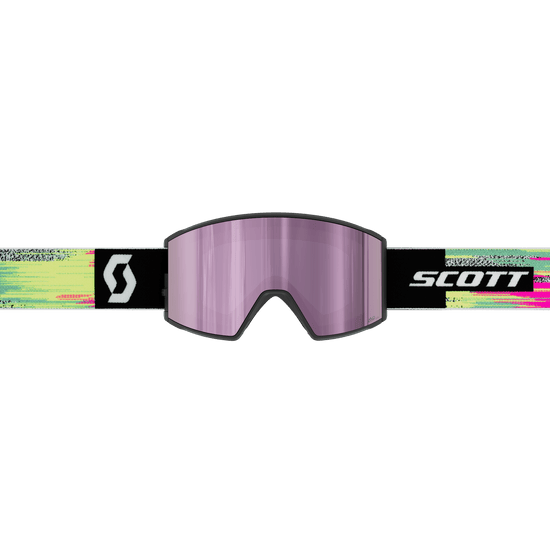 Maschere da sci SCOTT React: maschere da sci su PeakStyle