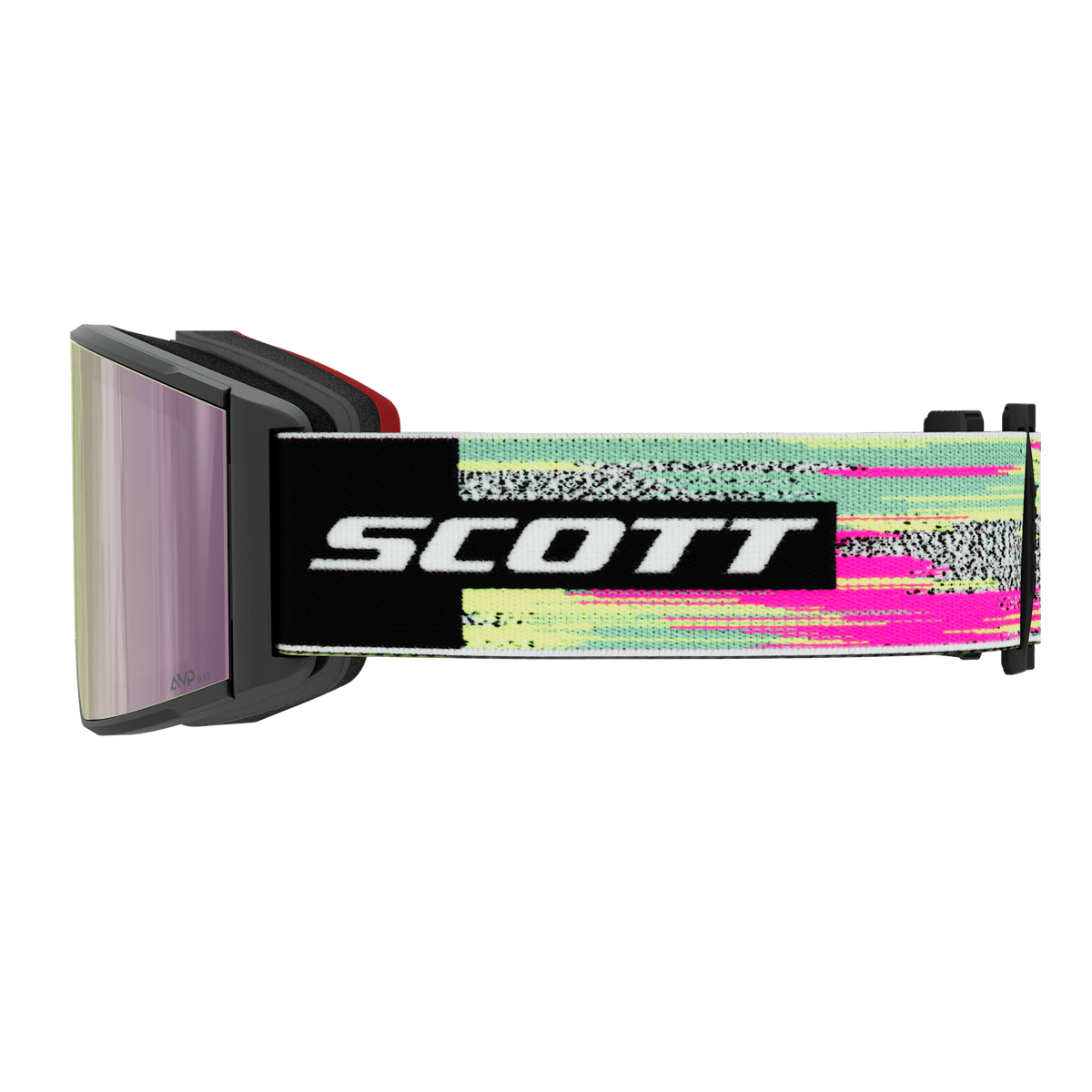 Maschere da sci SCOTT React: maschere da sci su PeakStyle