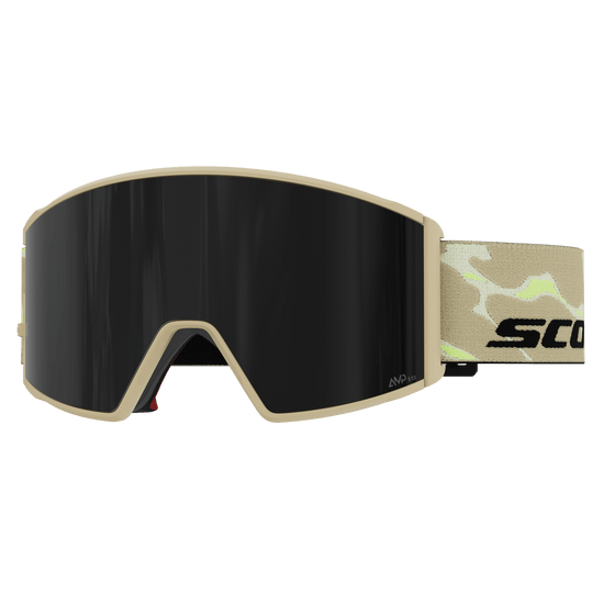 Maschere da sci SCOTT React: maschere da sci su PeakStyle