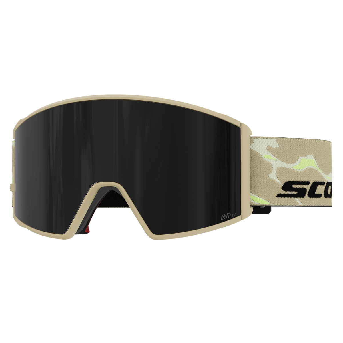 Maschere da sci SCOTT React: maschere da sci su PeakStyle