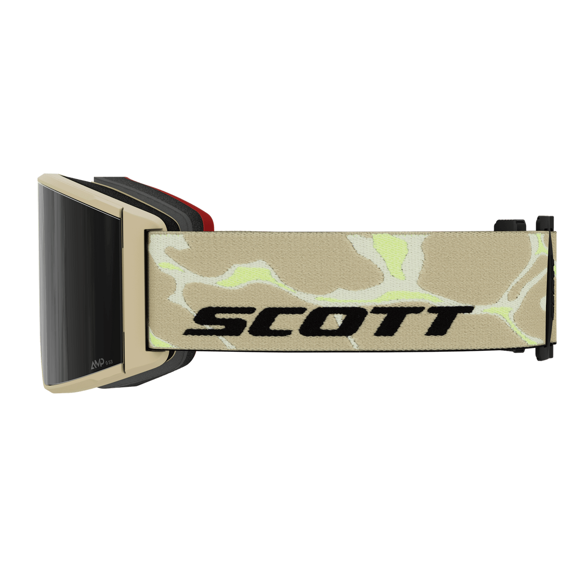 Maschere da sci SCOTT React: maschere da sci su PeakStyle