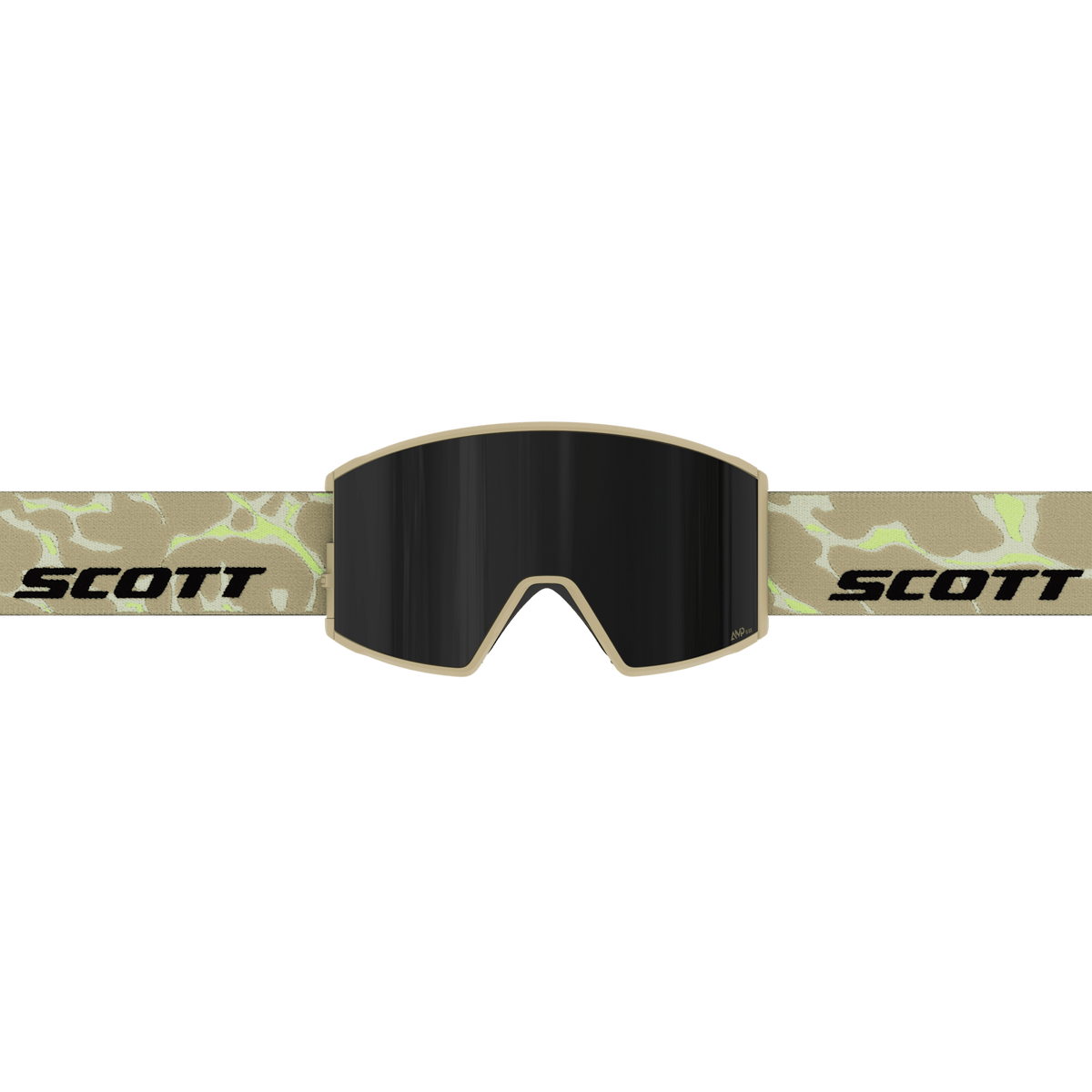 Maschere da sci SCOTT React: maschere da sci su PeakStyle