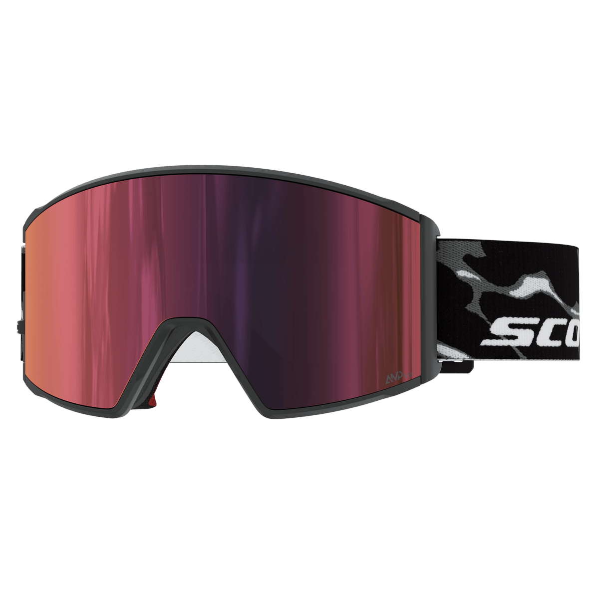 Maschere da sci SCOTT React: maschere da sci su PeakStyle