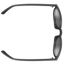 Scott RIFF POLARIZED SUNGLASSES - Black Matt - Grey Eco Polarized One Size Sonnenbrillen - PeakStyle