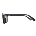 Scott RIFF POLARIZED SUNGLASSES - Black Matt - Grey Eco Polarized One Size Sonnenbrillen - PeakStyle