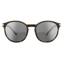 Scott RIFF POLARIZED SUNGLASSES - Tortoise Red - Grey Eco Polarized One Size Sonnenbrillen - PeakStyle