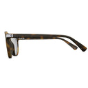 Scott RIFF POLARIZED SUNGLASSES - Tortoise Red - Grey Eco Polarized One Size Sonnenbrillen - PeakStyle
