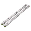 SCOTT SEA 108 Ski White - Yellow Ansicht 1