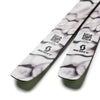 SCOTT SEA 108 Ski White - Yellow Ansicht 5