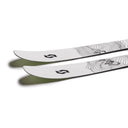 Scott SEA 108 SKI - White - Yellow 168 cm Ski - PeakStyle