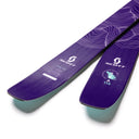 Scott SEA 116 SKI - Dark Purple - Mint Green 174 cm Ski - PeakStyle
