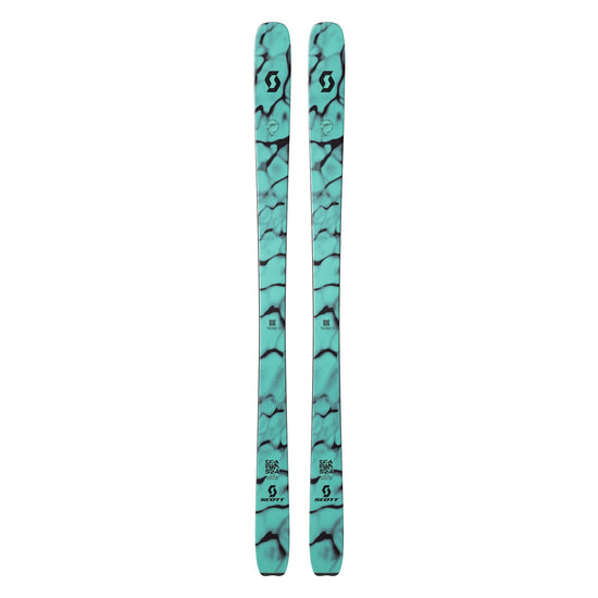 SCOTT SEA 85 Ski Mint Green Ansicht 3