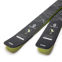 Scott SEA 88 SKI - Black - Yellow 146 cm Ski - PeakStyle