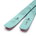 Scott SEA 98 SKI - Mint Green - Pink 156 cm Ski - PeakStyle
