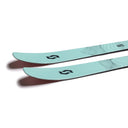Scott SEA 98 SKI - Mint Green - Pink 156 cm Ski - PeakStyle