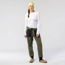 Scott S.E.A. GRAPHIC LONG - SLEEVE TEE - White XS Langarmshirts - PeakStyle