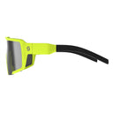 Scott SHIELD COMPACT LS SUNGLASSES - Yellow Matt - Grey Light Sensitive One Size Sonnenbrillen - PeakStyle