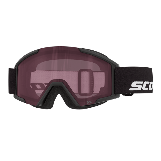Maschere da sci SCOTT Shield Junior - maschere da sci su PeakStyle
