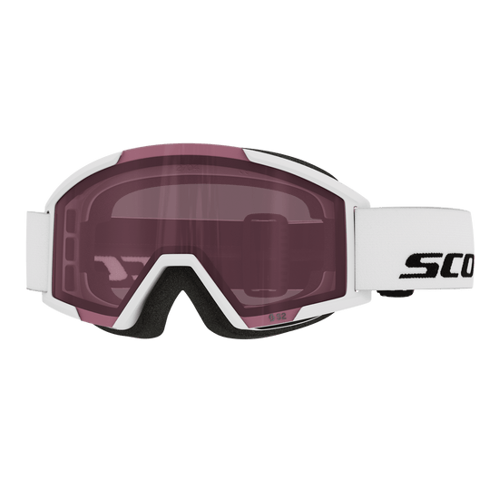 Maschere da sci SCOTT Shield Junior - maschere da sci su PeakStyle