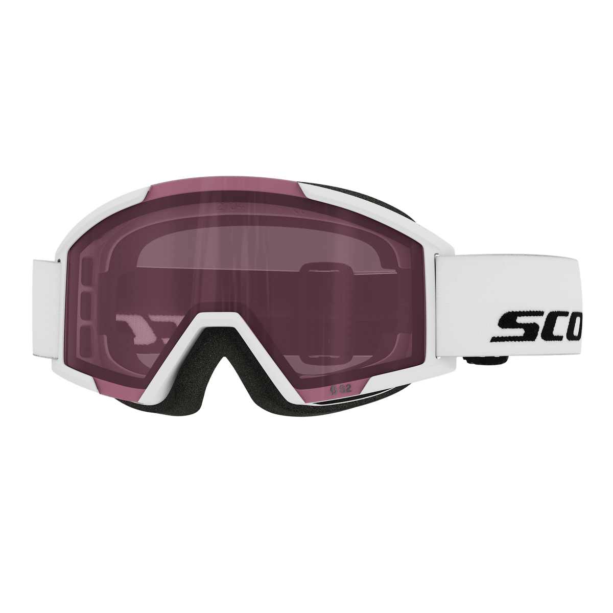 Maschere da sci SCOTT Shield Junior - maschere da sci su PeakStyle