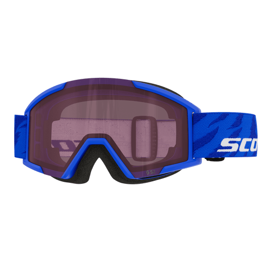 Maschere da sci SCOTT Shield Junior - maschere da sci su PeakStyle